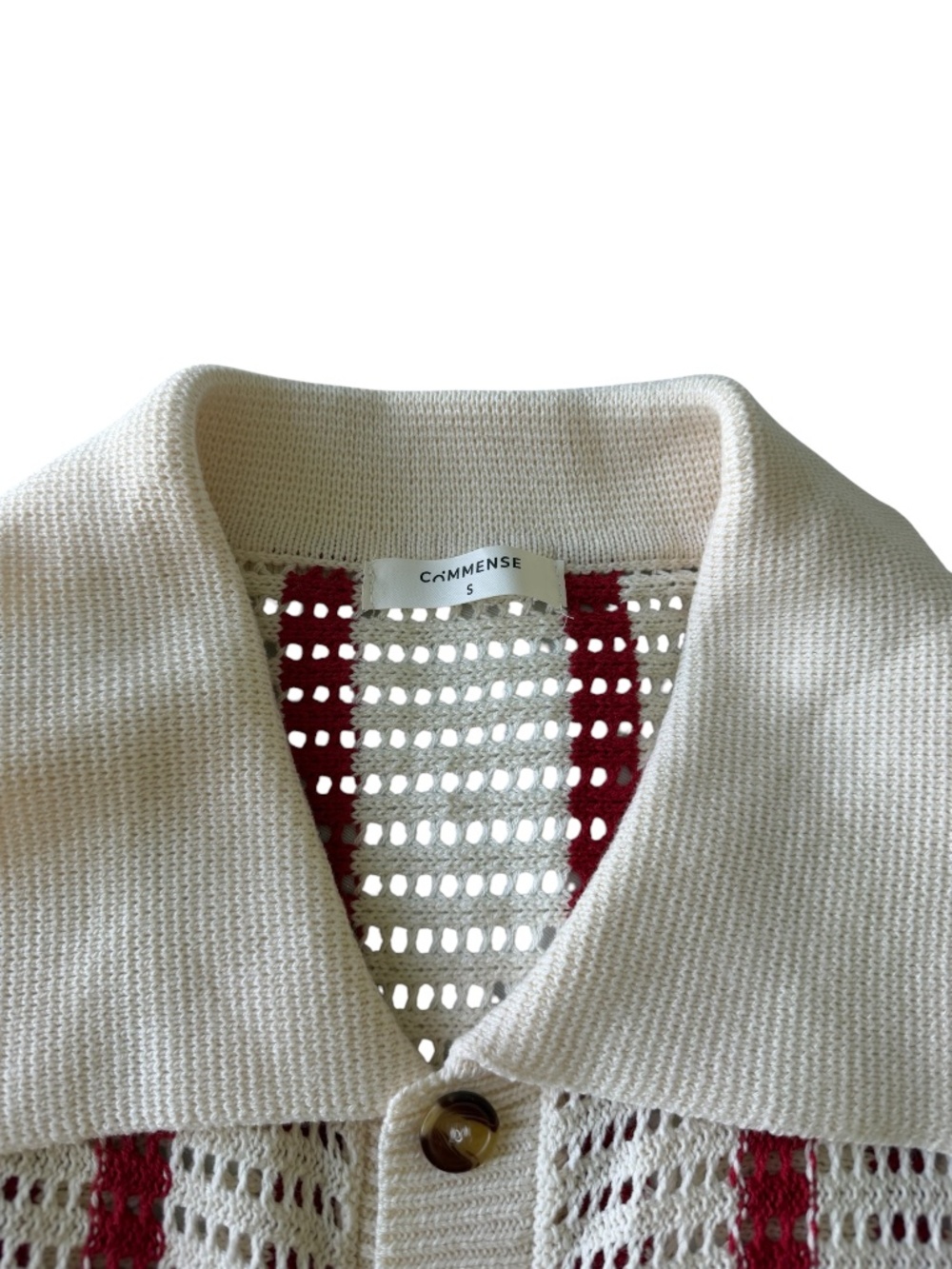 Commense Crochet Knit Matching Set - Picture 5 of 5